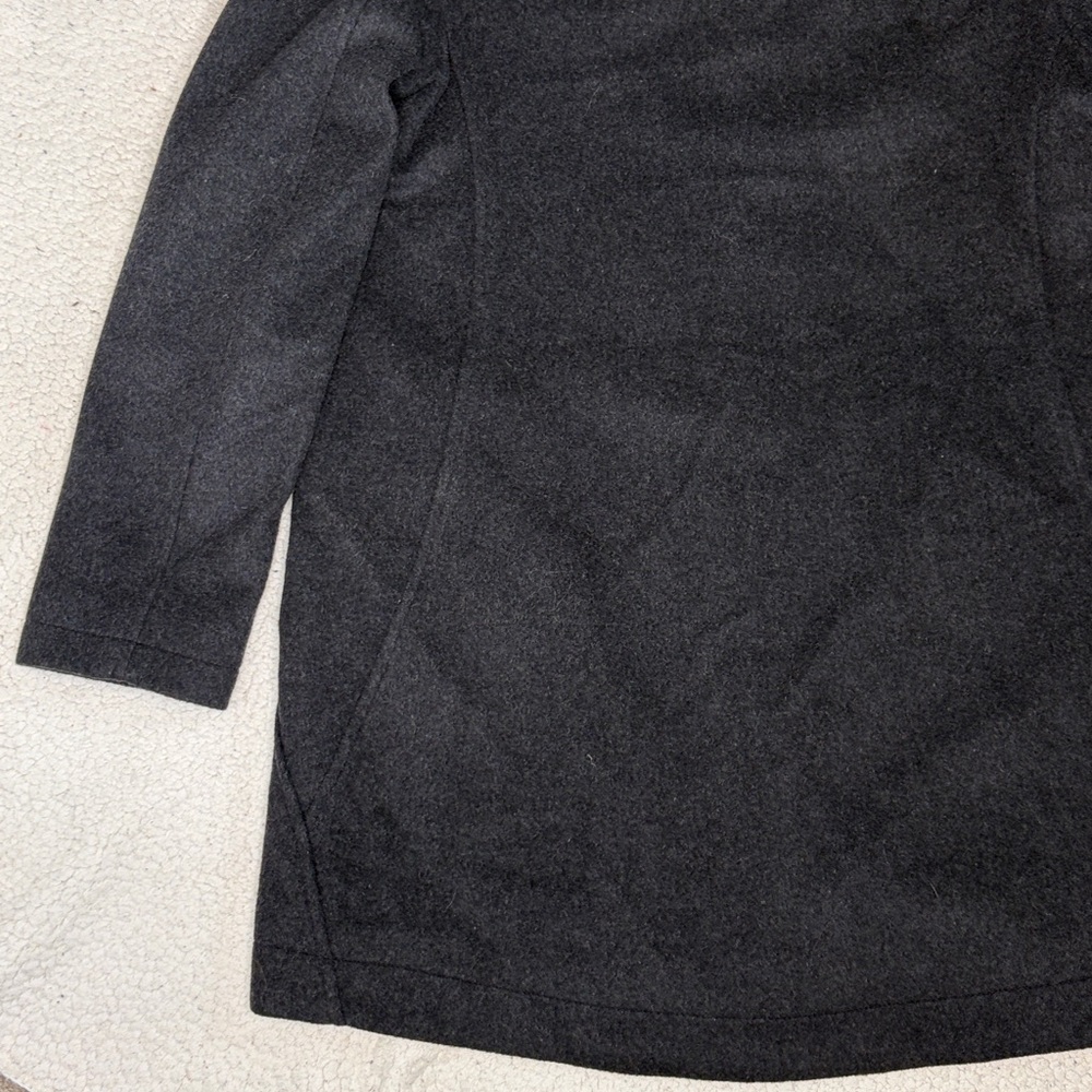 Pendleton Pendleton Cascade Wool Pea Coat: Size M… - image 7